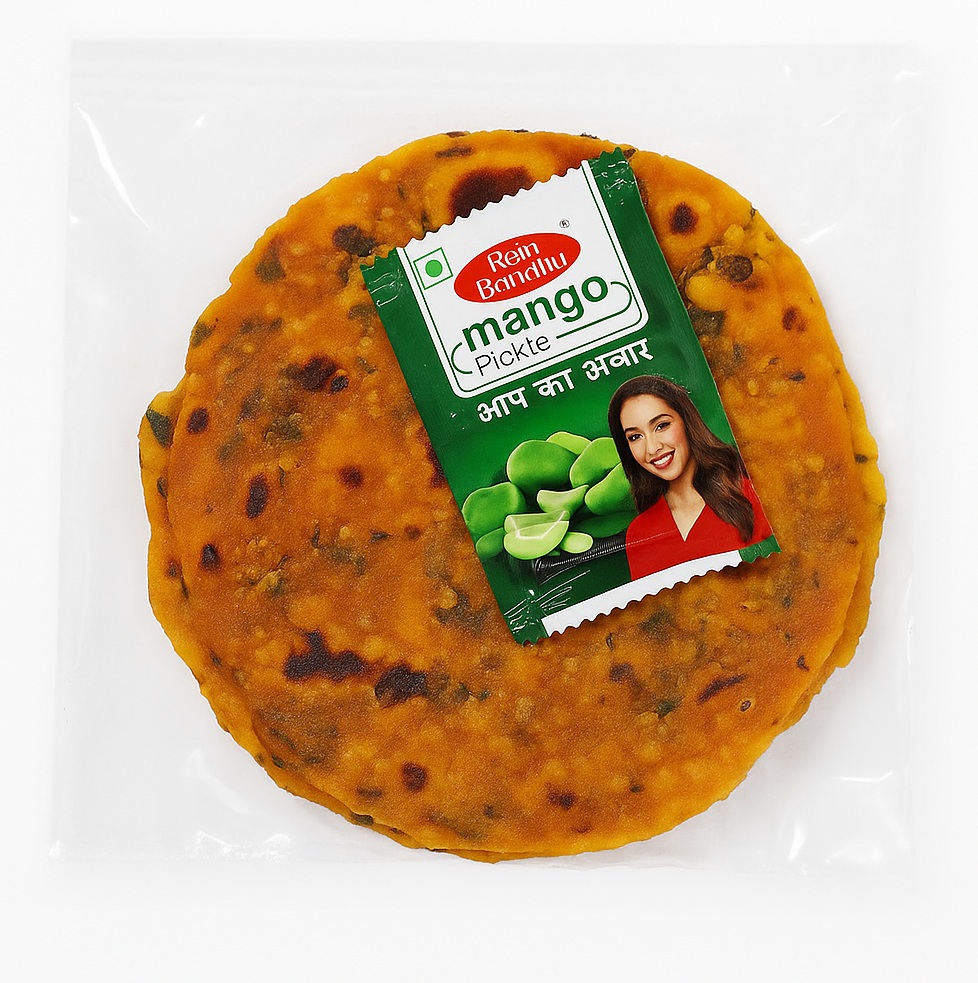 "Lajja Gruh Udyog is a home-based snacks business offering 100% healthy and tasty Gujarati treats like home made thepla, hand made khakhra, khari sing chana, and more. All snacks are freshly made using quality ingredients with no added preservatives. We’re known for the best thepla in Vadodara, prepared with care, hygiene, and authentic flavours. Our home made thepla near me option is perfect for those looking for fresh, authentic taste right at their doorstep.  Our hand made thepla near me sele